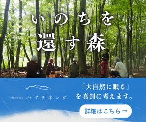 ハヤチネンダ